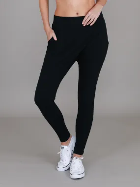 Stella Drop Crotch Jogger Pants