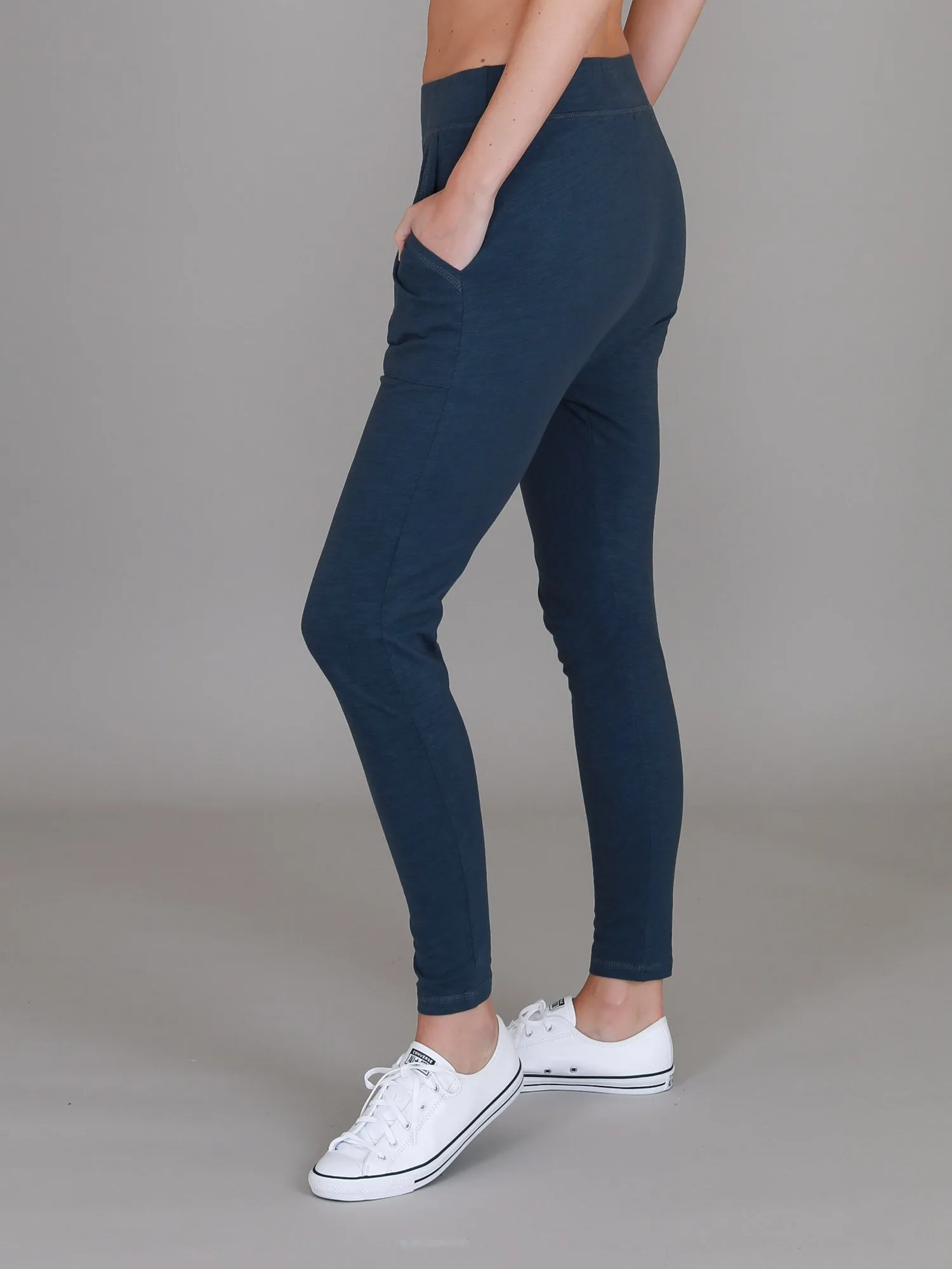 Stella Drop Crotch Jogger Pants