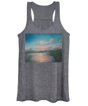 Sunset Dream Streams - Women's Tank Top