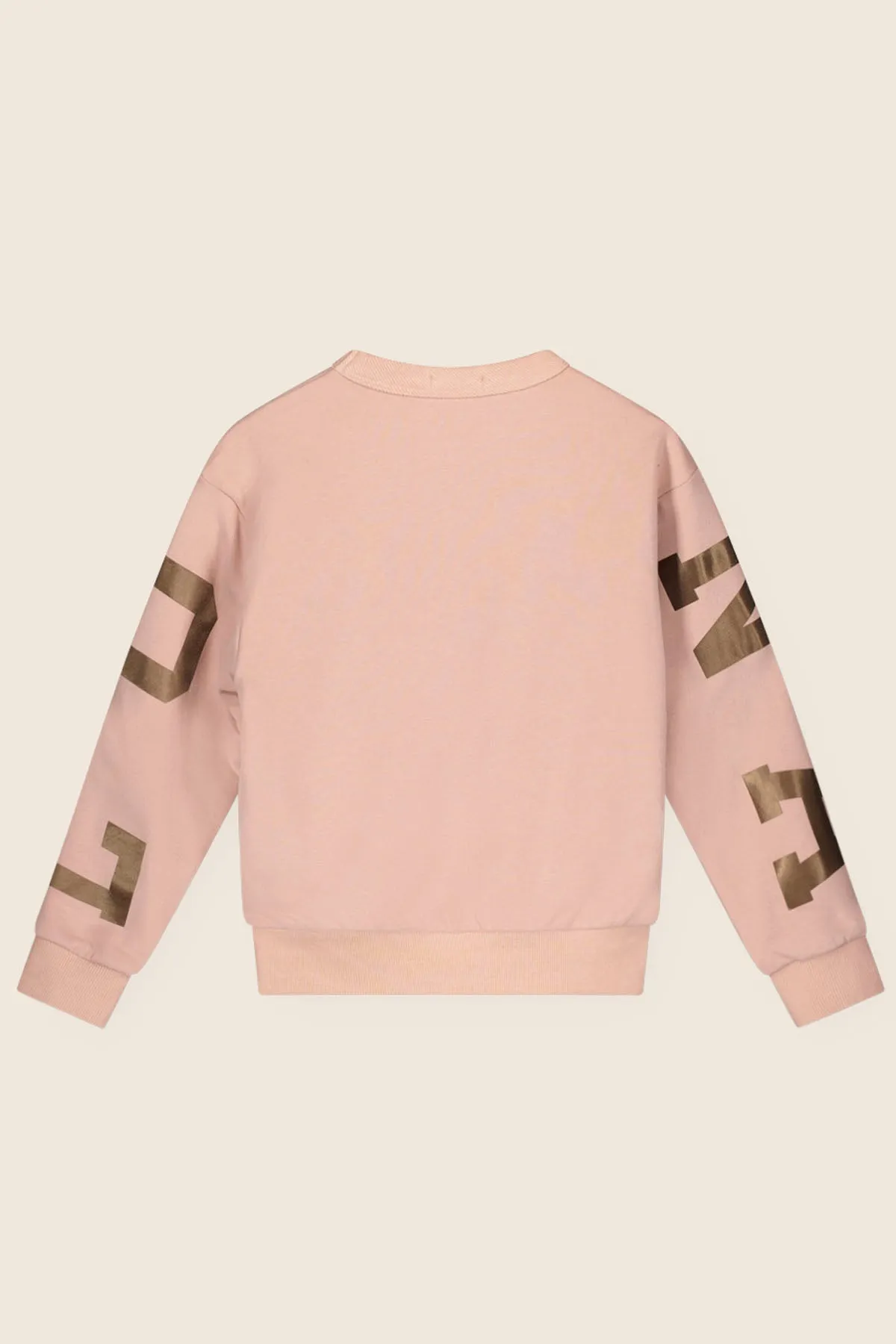 Sweater Demi Roze