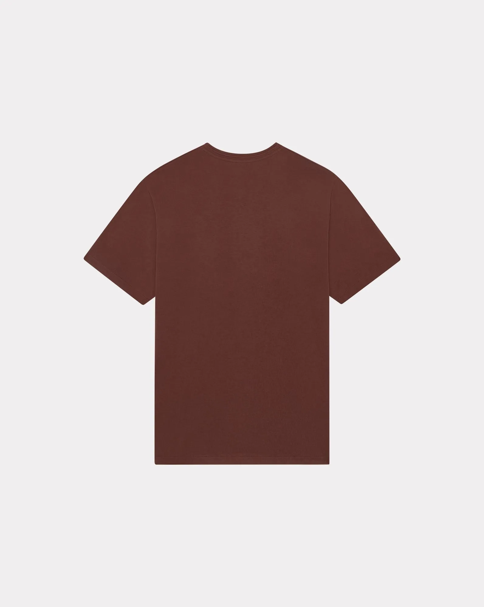 T-SHIRT DUCK TEE BURGUNDY