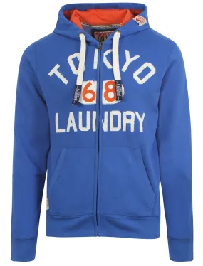 Tokyo Laundry Eli blue Hoodie