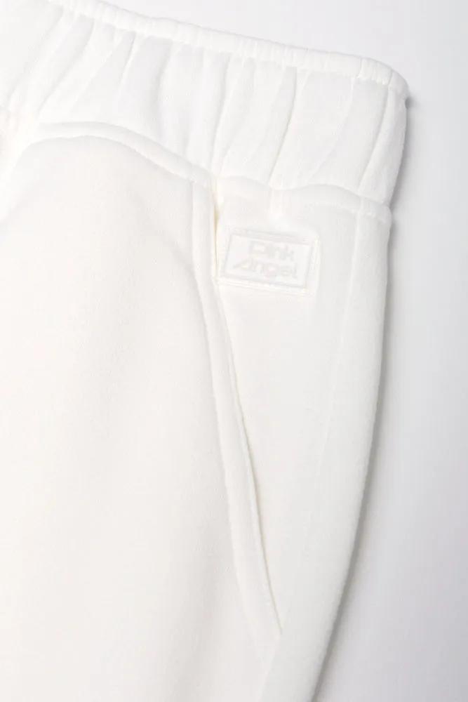 Trackpants Cream