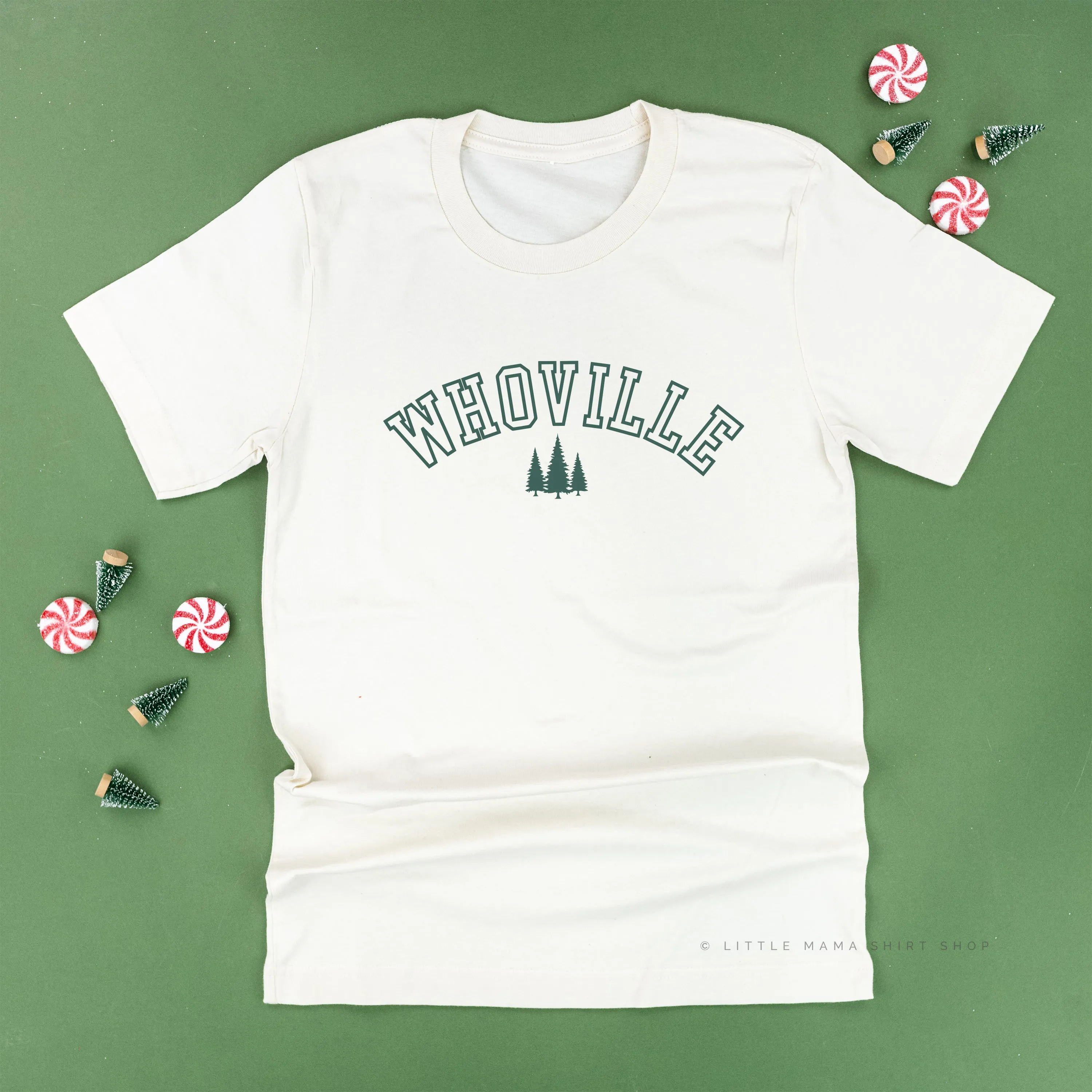 Whoville - Unisex Tee