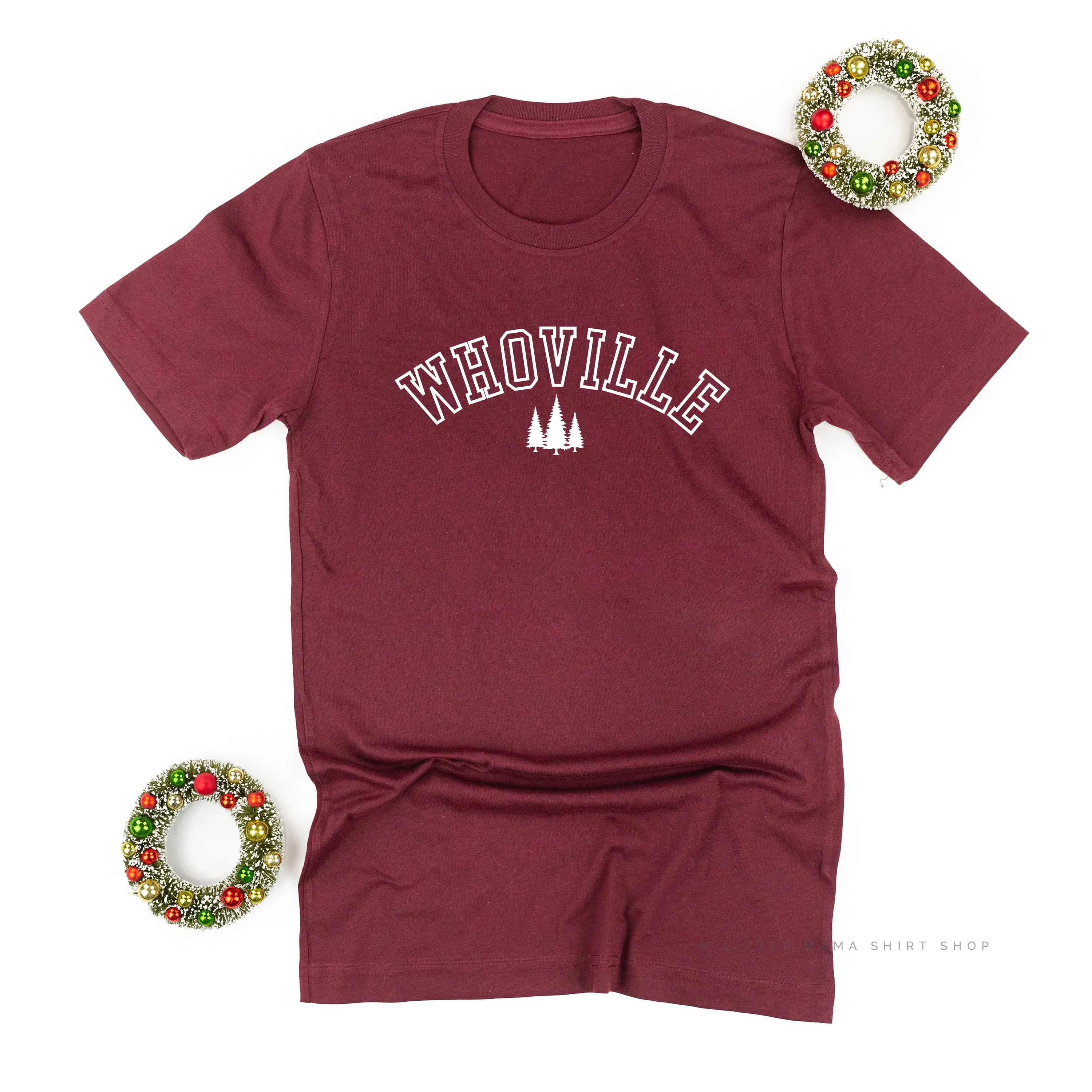 Whoville - Unisex Tee