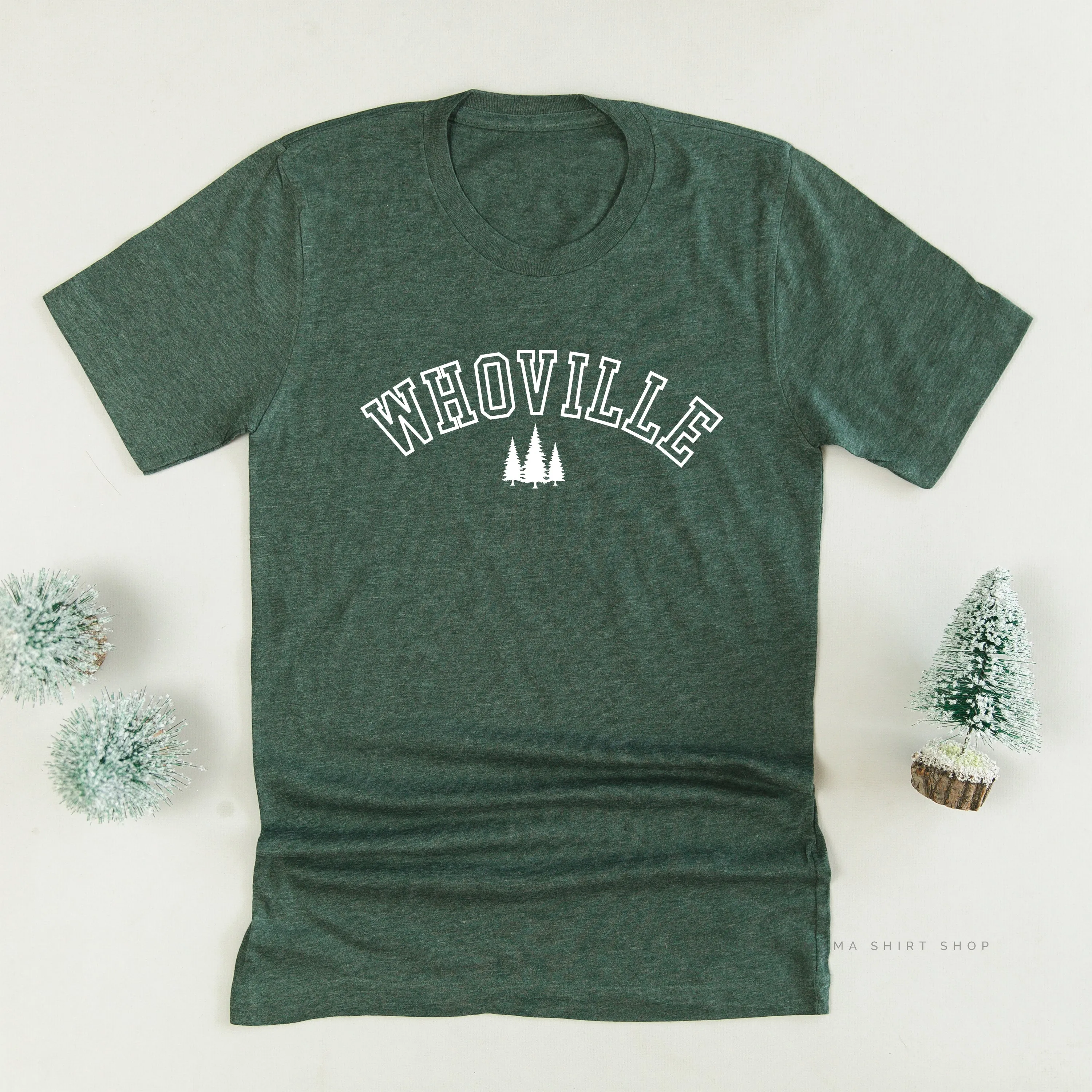 Whoville - Unisex Tee